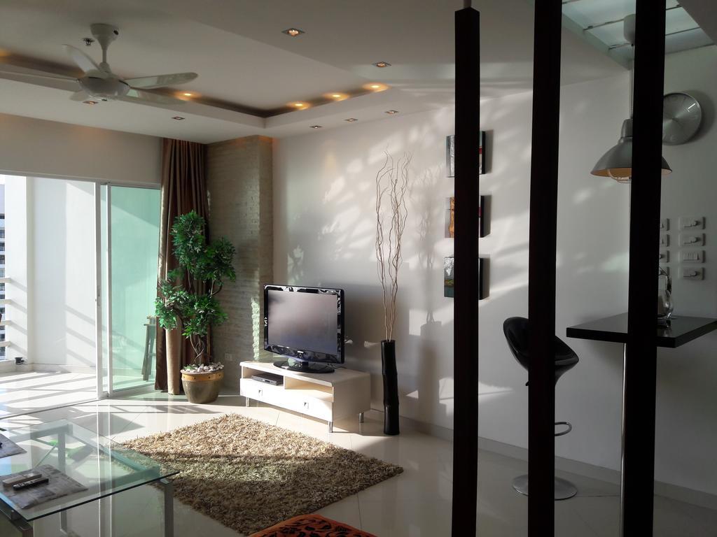 Studio Veiwtalay 7 Pattaya Exterior foto