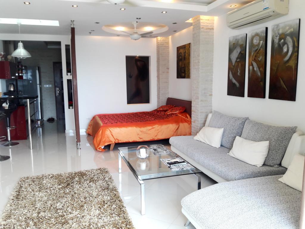 Studio Veiwtalay 7 Pattaya Exterior foto