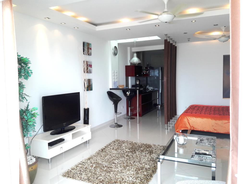 Studio Veiwtalay 7 Pattaya Exterior foto