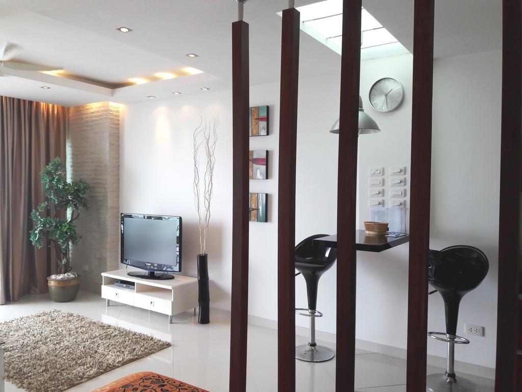 Studio Veiwtalay 7 Pattaya Exterior foto