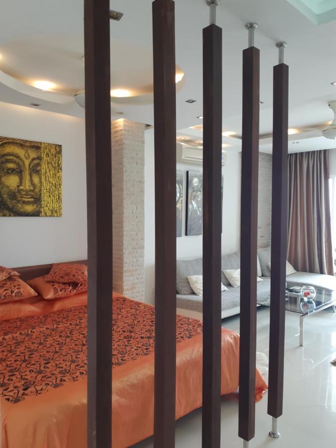 Studio Veiwtalay 7 Pattaya Exterior foto