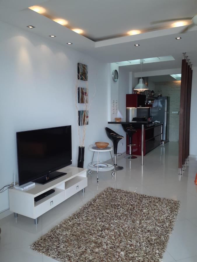 Studio Veiwtalay 7 Pattaya Exterior foto